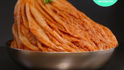 겨울엔 역시 국민김치 묵은지! 🤫 핵꿀팁 대방출
